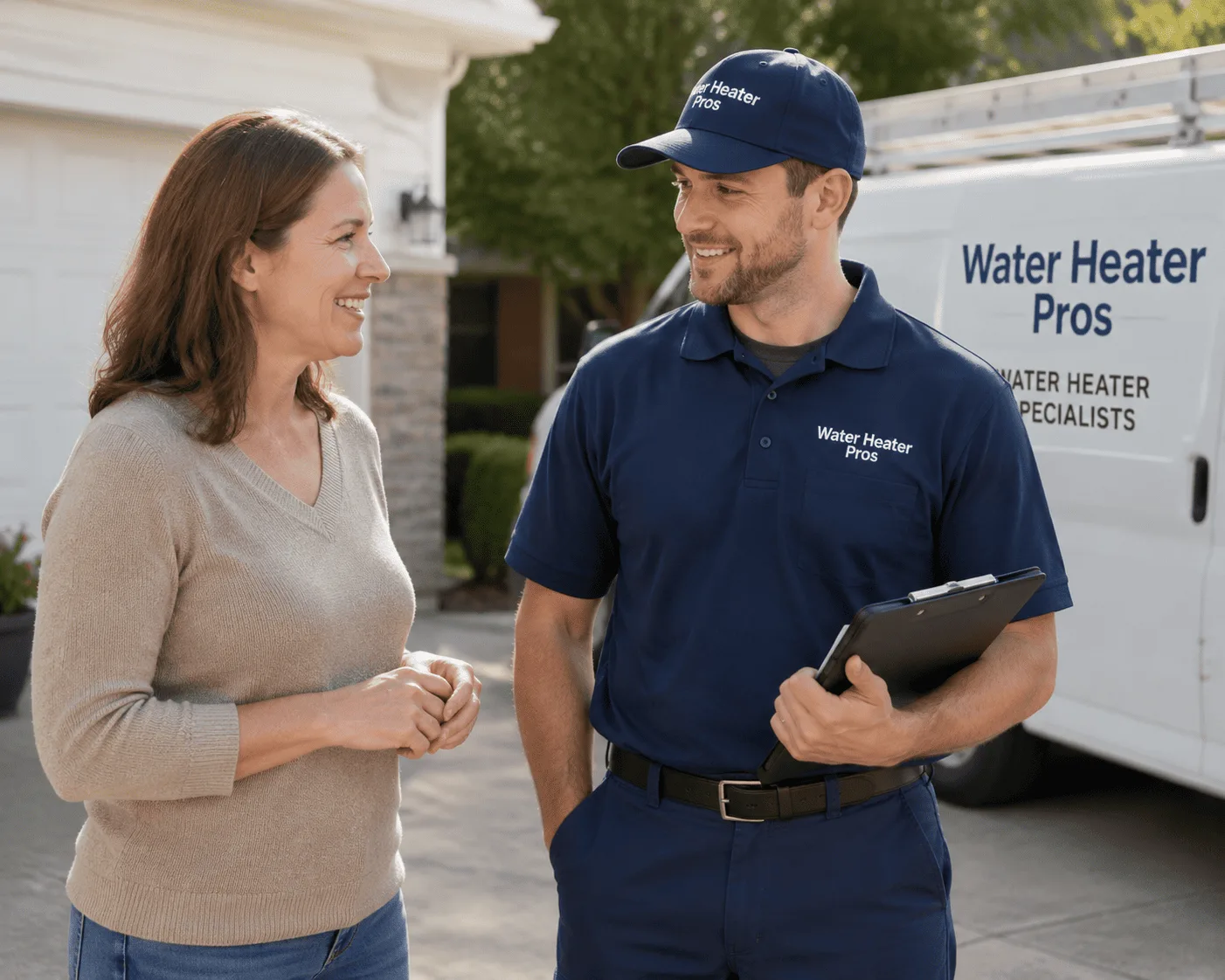 Water Heater Repair Help for Tintah, MN